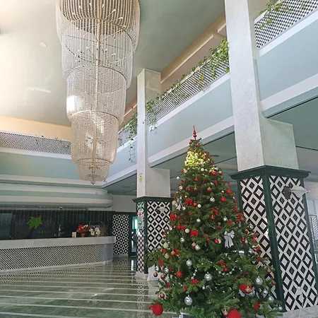 Club Paraiso Appartement Costa Adeje (Tenerife)