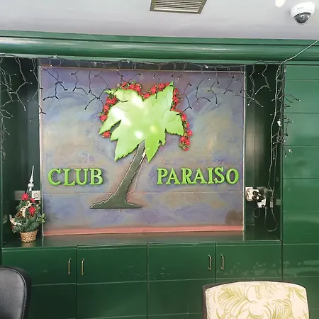 Club Paraiso Appartement Costa Adeje (Tenerife)