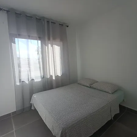 Club Paraiso Lägenhet