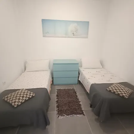 Lägenhet Club Paraiso
