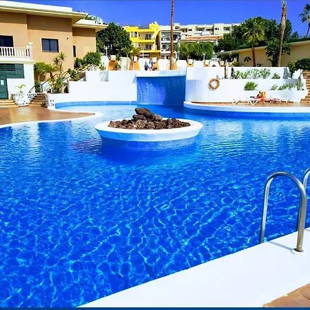 Club Paraiso Lägenhet *